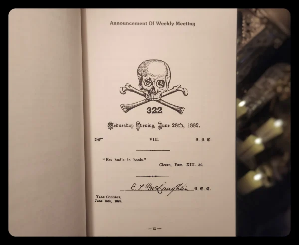 322 Freemason Secret Societies Bonesmen - Image 3